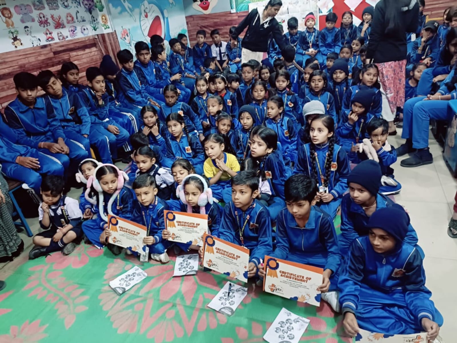 Krisha Education Group