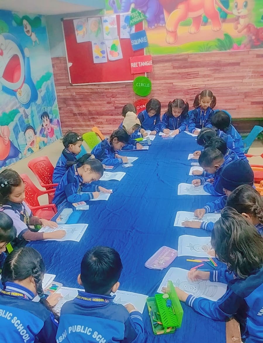 Krisha Education Group